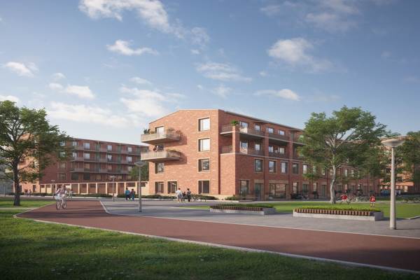 Woning Stadsappartement- 3Kamers AMSTERDAM