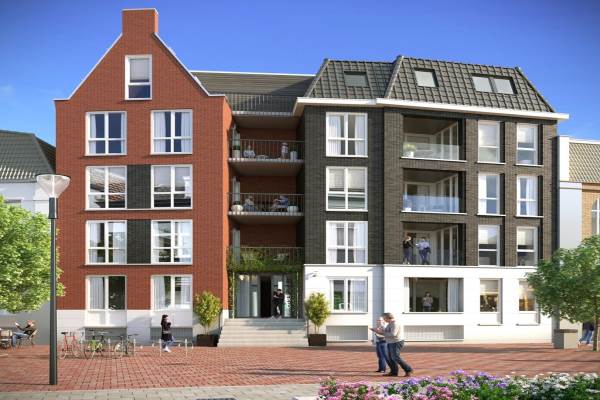 Woning Grotestraat 30-6 ALMELO