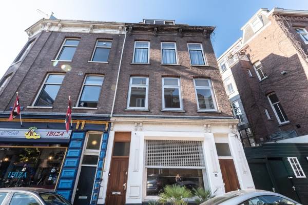 Woning Hemonystraat 14 AMSTERDAM