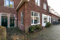 Woning Van Zeggelenstraat 54Zwart HAARLEM