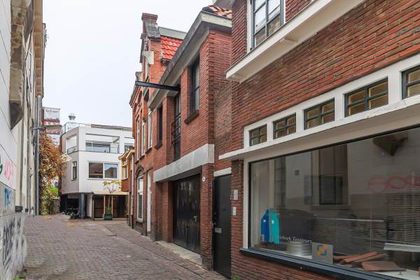 Woning Kleine Kromme Elleboog 18 GRONINGEN