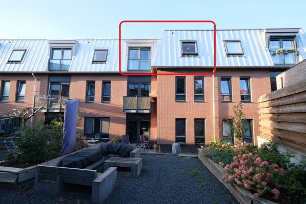 Woning Parkweg 125A 25 EDE GLD