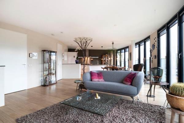 Woning Oeverpad 159 AMSTERDAM