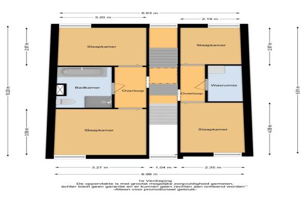 Woning Aresstraat 11 ALMERE