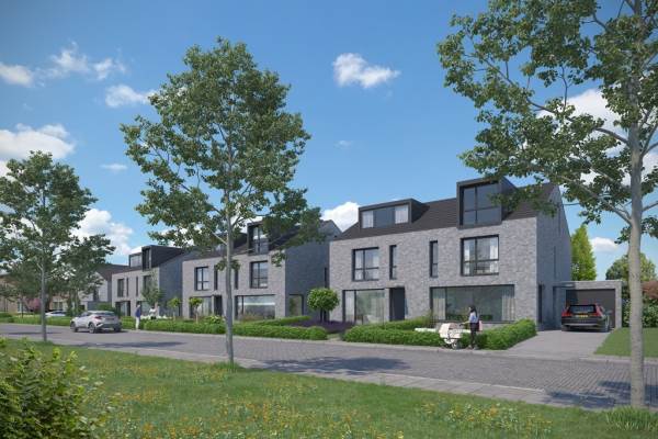 Woning Wagenschutsweg Bouwnummer 1 HEERLEN