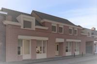 Woning Rijkesluisstraat 43B Beneden Appartement Met Twee Slaapkamers en Eige OIRSCHOT