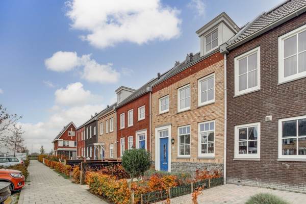Woning Oprijlaan 20 DE GOORN