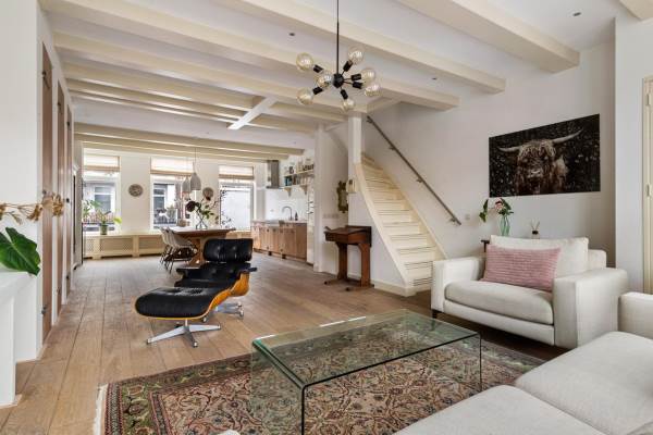 Woning Westerstraat 141 + 2 AMSTERDAM