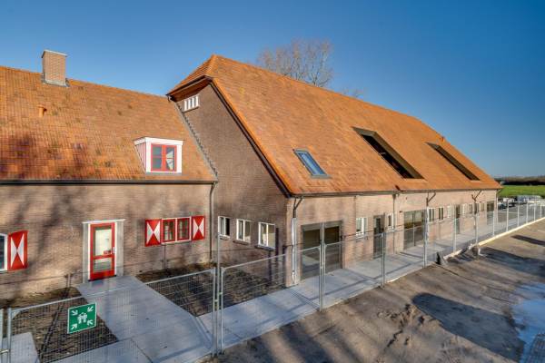 Woning Ockhuizerweg 35J HAARZUILENS