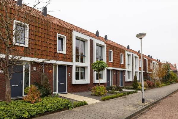 Woning Barnsteen 37 HOOGWOUD