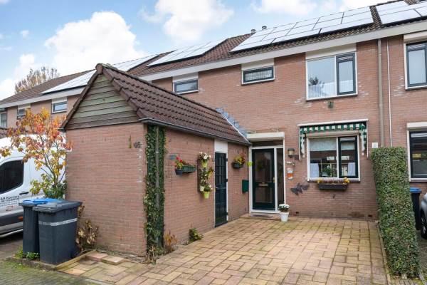 Woning Purmerendstraat 46 ARNHEM