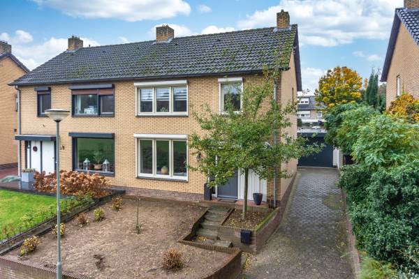 Woning Maasstraat 19 REUVER