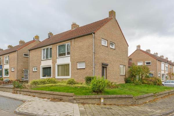 Woning Rosastraat 12 BEEK LB