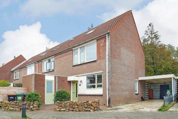 Woning Mina Krusemanpark 123 HEEMSKERK