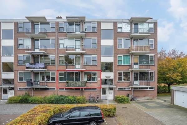 Woning Beethovenlaan 580 ZWOLLE