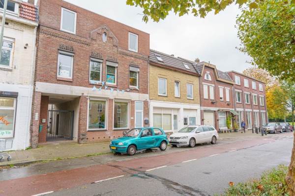 Woning Burg Lemmensstraat 228 GELEEN