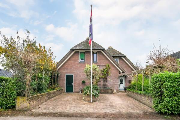 Woning Verlengde Heuvelweg 6 Vlagtwedde