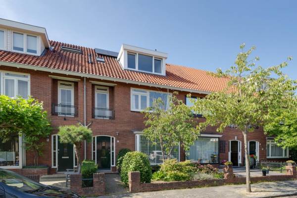 Woning Van de Broekelaan 5 AMSTELVEEN