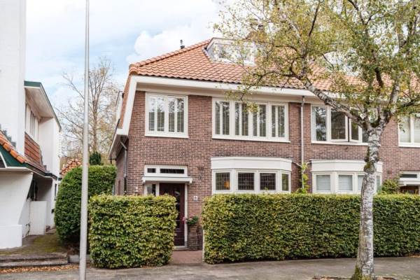 Woning Hugo de Grootlaan 6 Heemstede