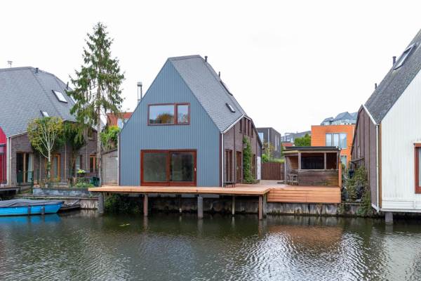 Woning Jamaicastraat 32 ALMERE