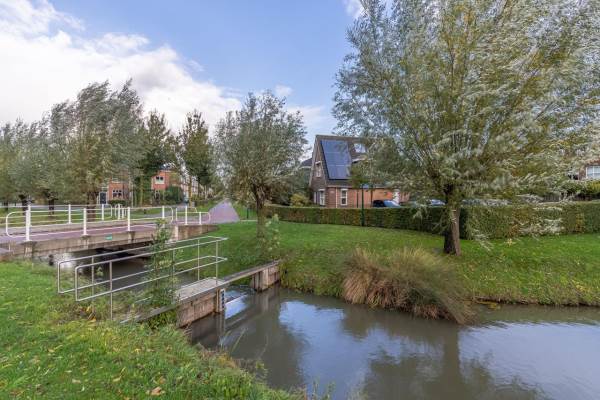 Woning Kalksteen 1 Houten