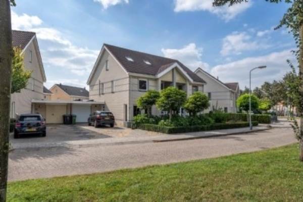 Woning Wielewaallaan 34 Tiel