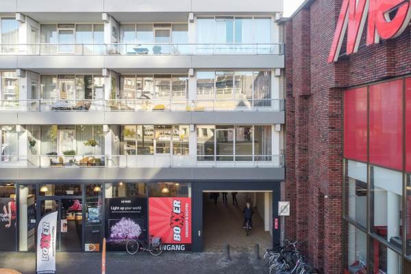 Woning Noorderplein 14 EMMEN