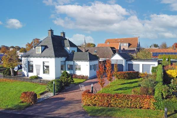 Woning Vaart Nz 92 Appelscha