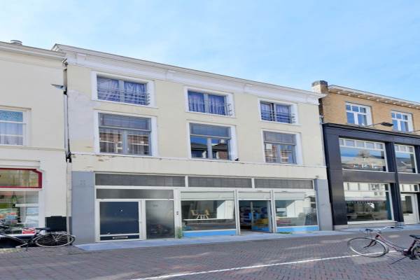 Woning Nieuwstraat 75 DEVENTER