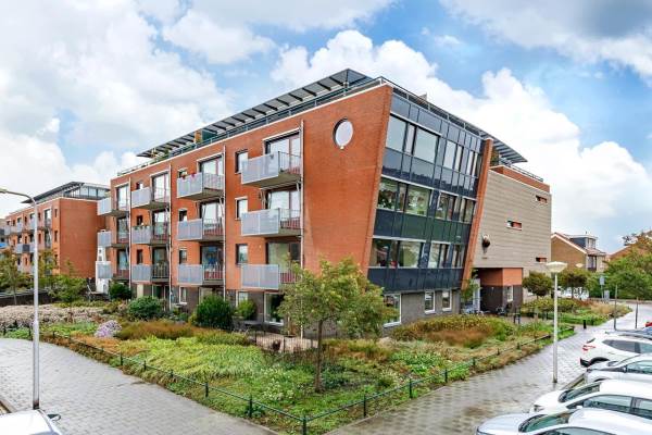 Woning Mercuriusstraat 182 IJMUIDEN