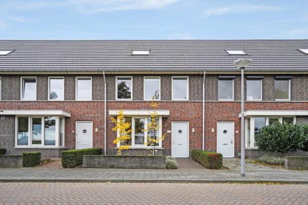 Woning Crescendoweg 33 Rosmalen