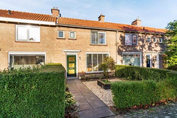 Woning Het Hoogland 21 CULEMBORG