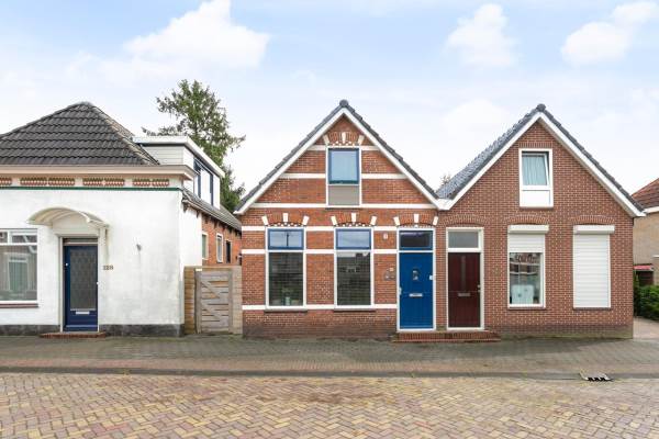 Woning Garst 130 Winschoten