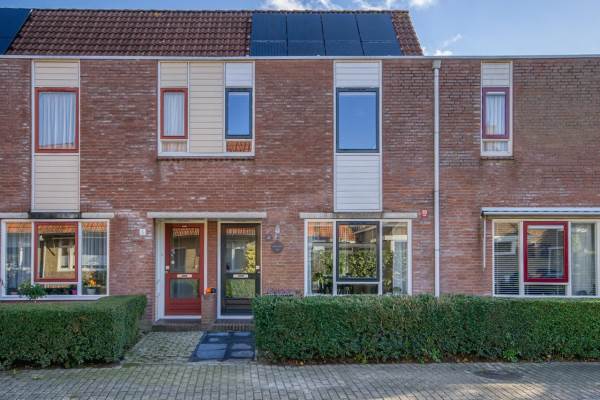 Woning Mussenstraat 4 Leeuwarden