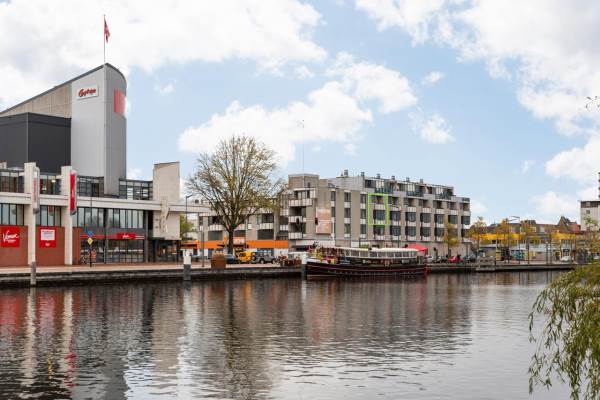 Woning Spaarndamseweg 146 HAARLEM