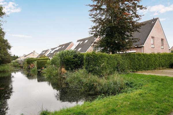 Woning Hanebalken 21 DRACHTEN