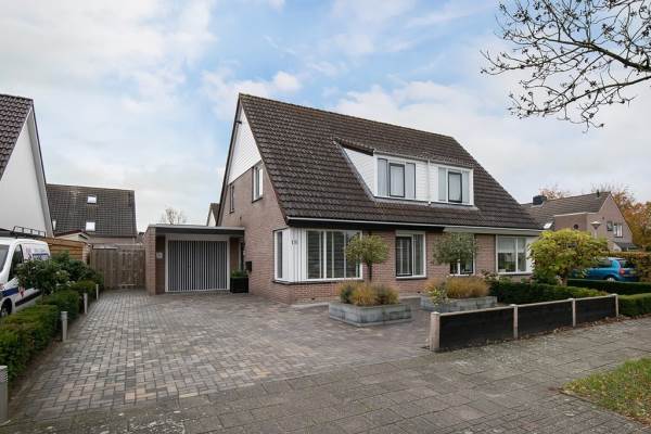 Woning Scholtieskamp 18 Ruinerwold
