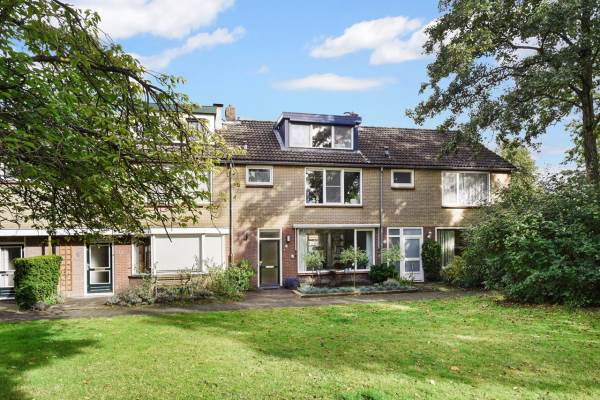 Woning Wijnruitstraat 8 APELDOORN