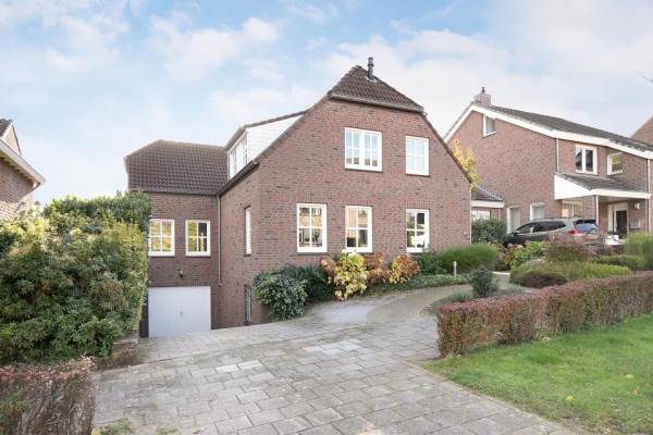 Woning Doctor Clemens Meulemanstraat 17J HEERLEN