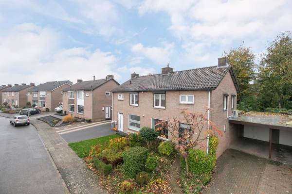 Woning Prins Bernhardstraat 18 CADIER EN KEER