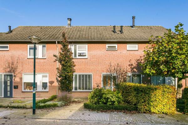 Woning De Hazelaar 14 Beek en Donk