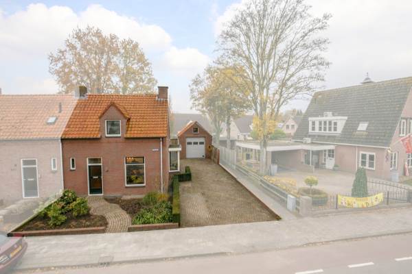 Woning Heistraat 239 SPRANG-CAPELLE