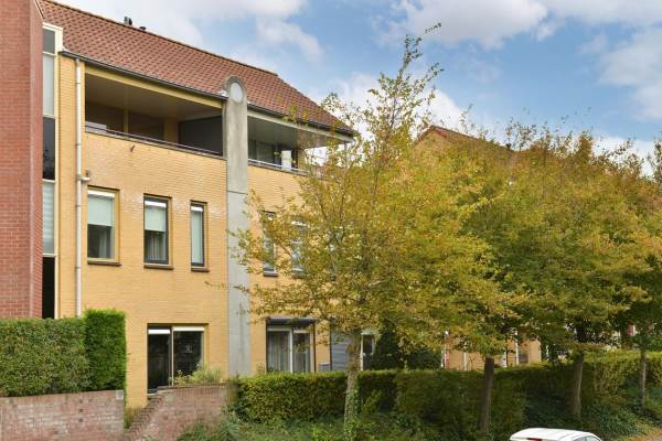 Woning Vestinghlaan 1 Steenbergen Nb