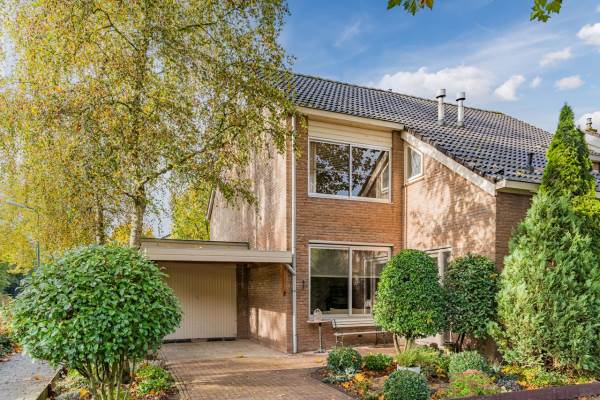 Woning Oranje Nassaustraat 40 BENSCHOP