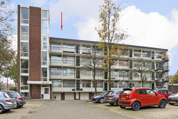 Woning Jan Ligthartstraat 751 Heemskerk