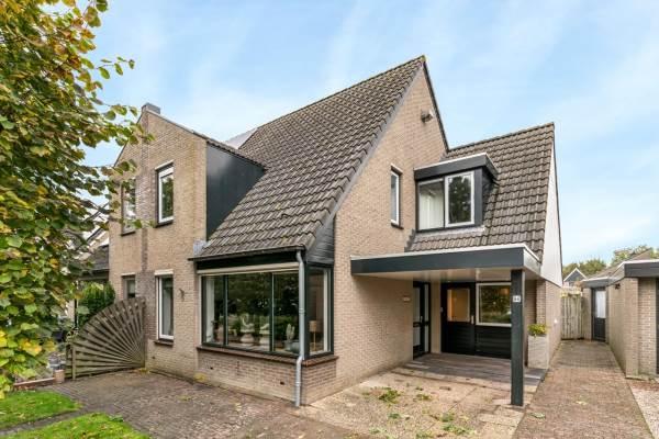 Woning De Gouw 64 WERVERSHOOF