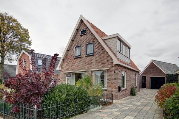 Woning Nes 176 WERVERSHOOF