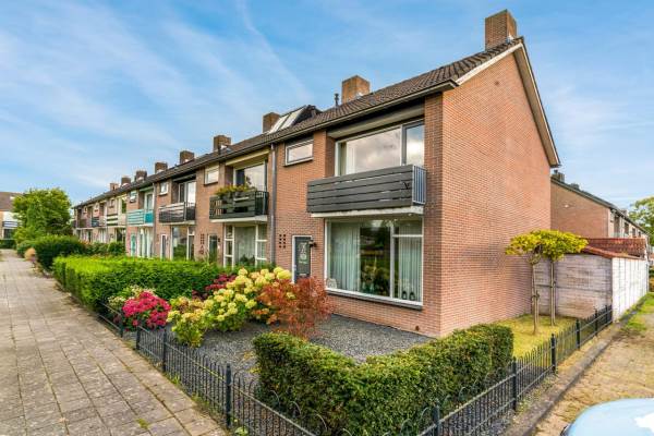 Woning Flamingohof 25 BOVENKARSPEL