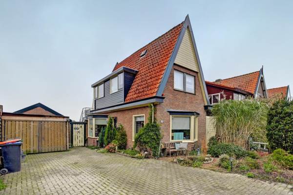 Woning Middenweg 27 ANDIJK