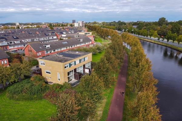 Woning Burnousstraat 2 PURMEREND